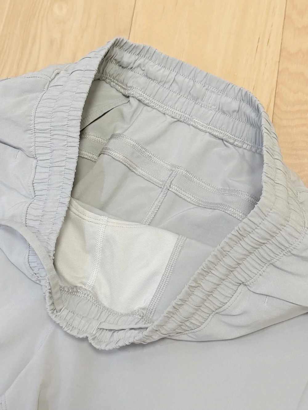 Lululemon Men’s Pace Breaker Linerless Short 5